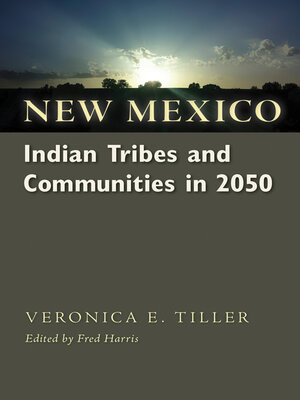 cover image of New Mexico Indian Tribes and Communities in 2050